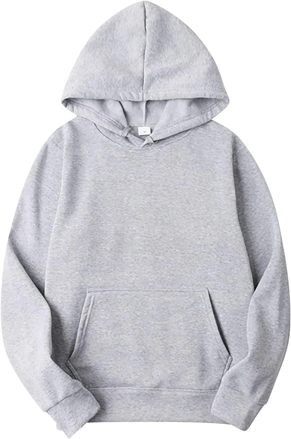 2 Piece Outfits for Women, Womens Sweatshirts Oversized Long Sleeve Hoodie Pullover Tracksuit Jogger Sweatsuits with Pockets