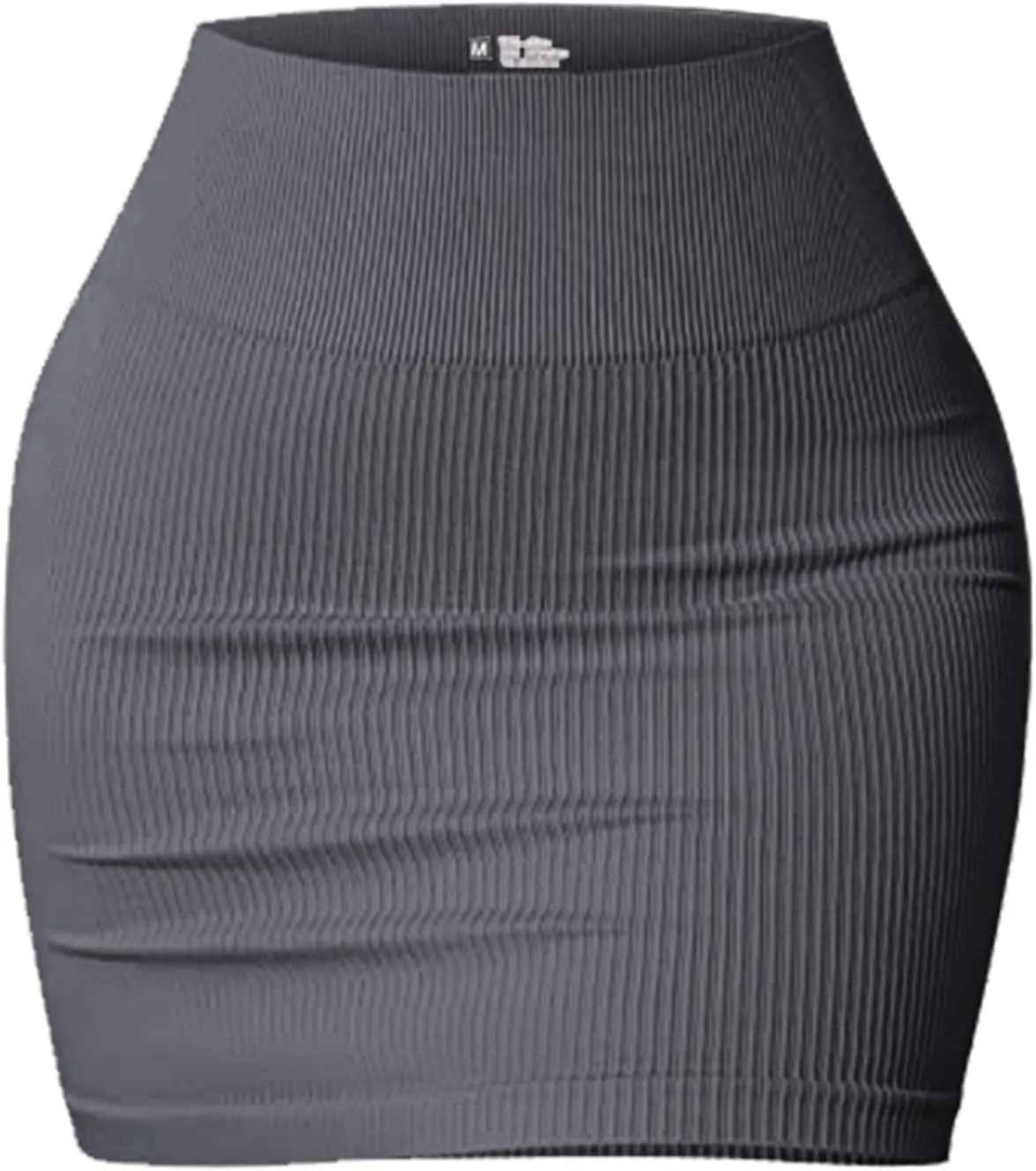 80s Skirt Https://..com/Womens Versatile Stretchy Armygreen/dp/B0C6DFD9DY?ref_=_STO_dp&th=1&psc=1 Summer Skirt