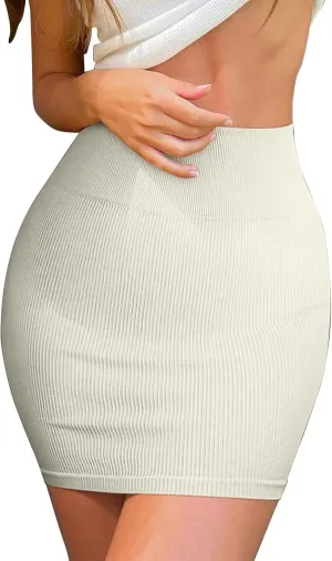 80s Skirt Https://..com/Womens Versatile Stretchy Armygreen/dp/B0C6DFD9DY?ref_=_STO_dp&th=1&psc=1 Summer Skirt