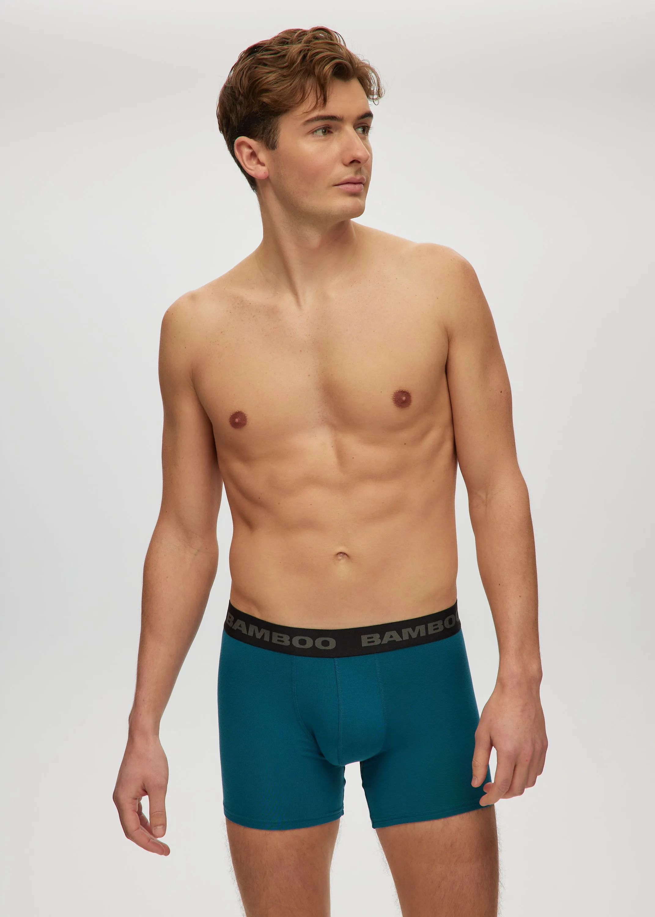 AirFlow Boxer Briefs 4"