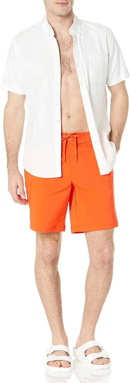Amazon Essentials Men's Board Shorts