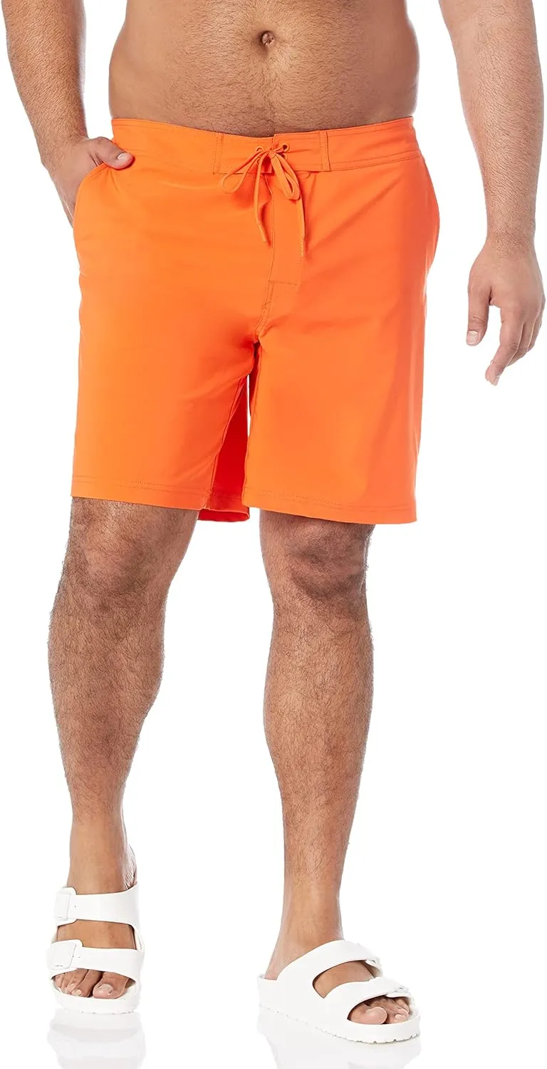 Amazon Essentials Men's Board Shorts