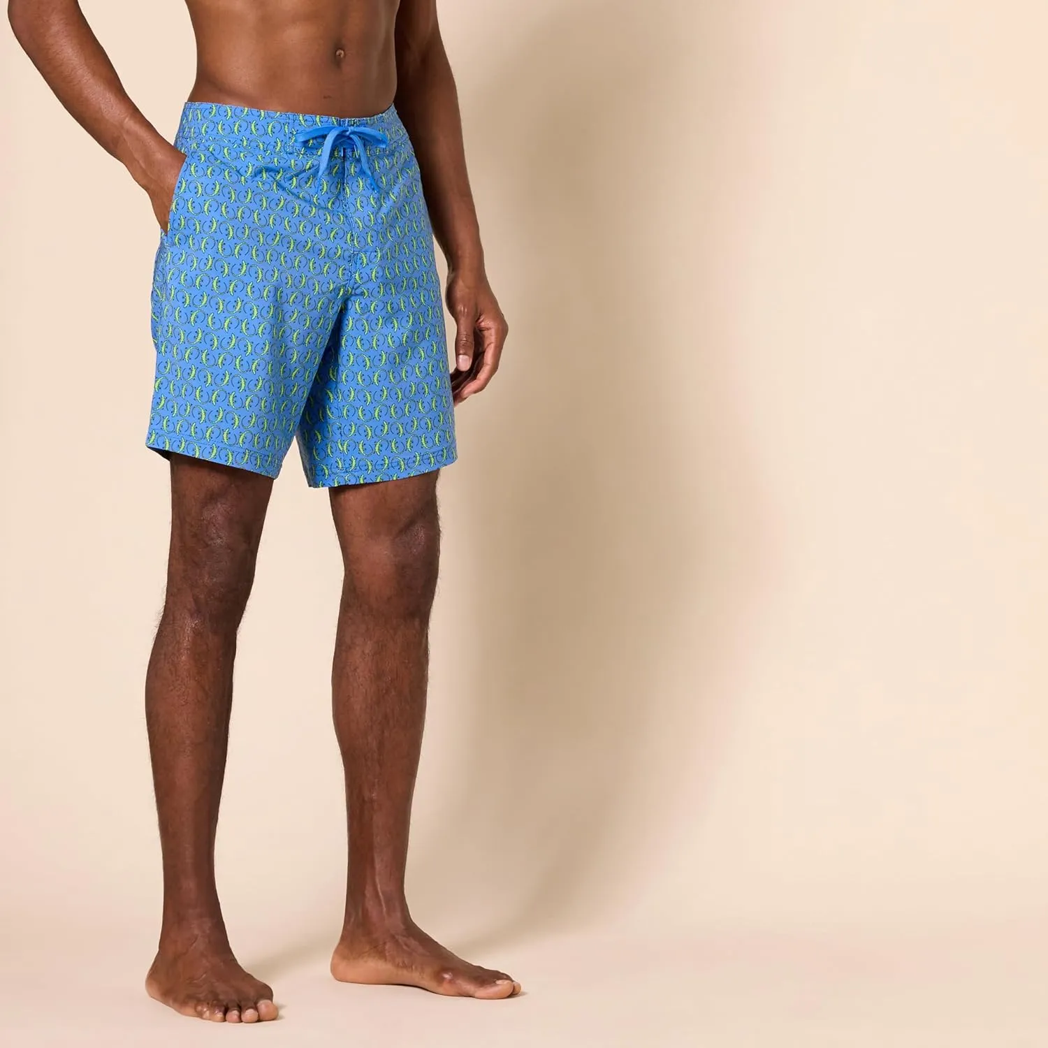 Amazon Essentials Men's Board Shorts