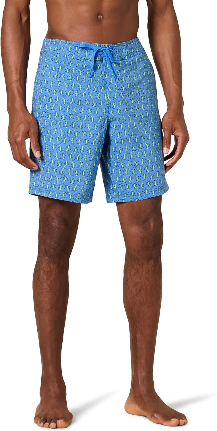 Amazon Essentials Men's Board Shorts