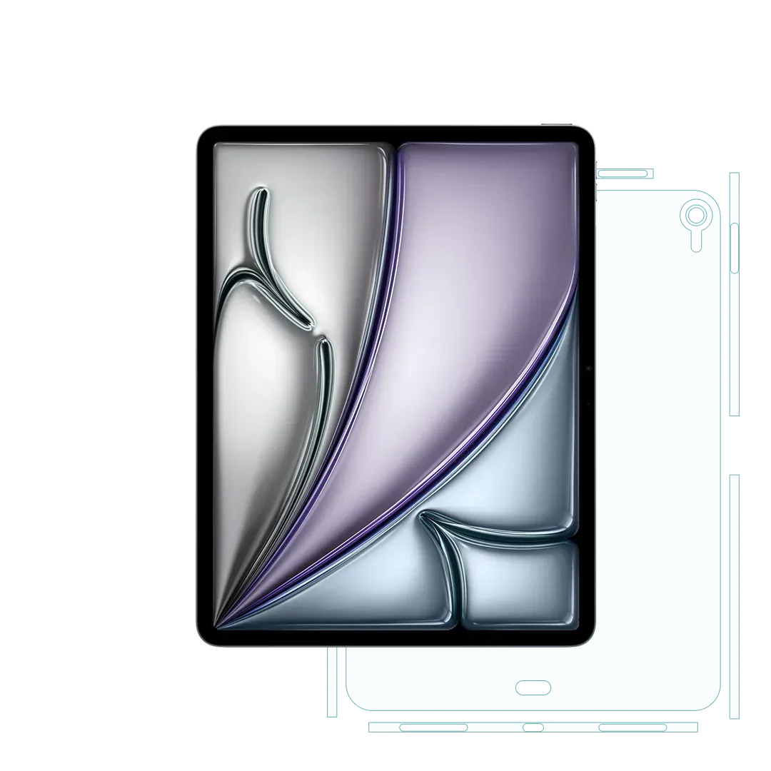 Apple iPad Air 13 inch (M2 2024) Screen Protector