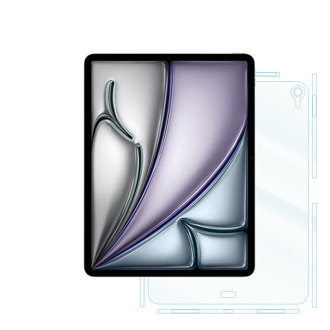 Apple iPad Air 13 inch (M2 2024) Screen Protector