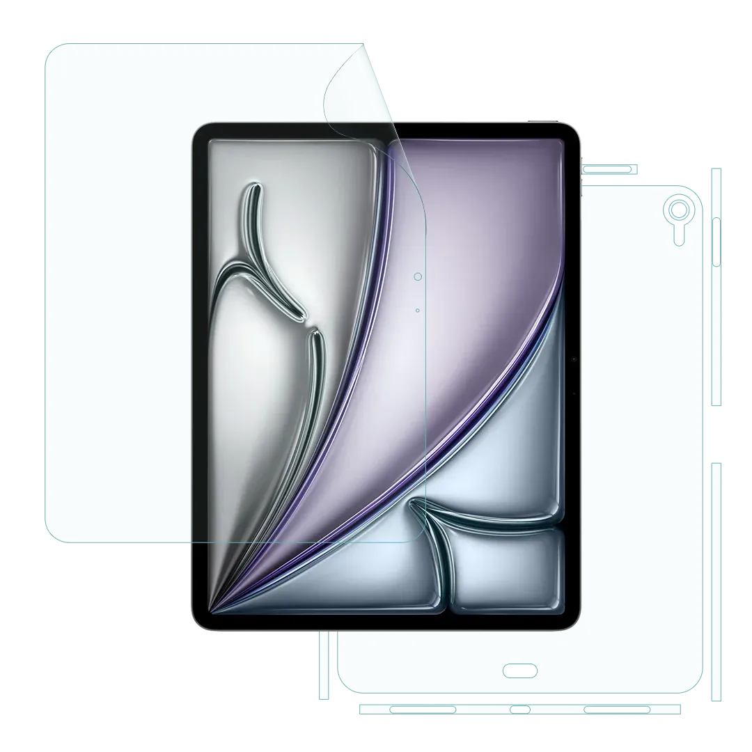 Apple iPad Air 13 inch (M2 2024) Screen Protector