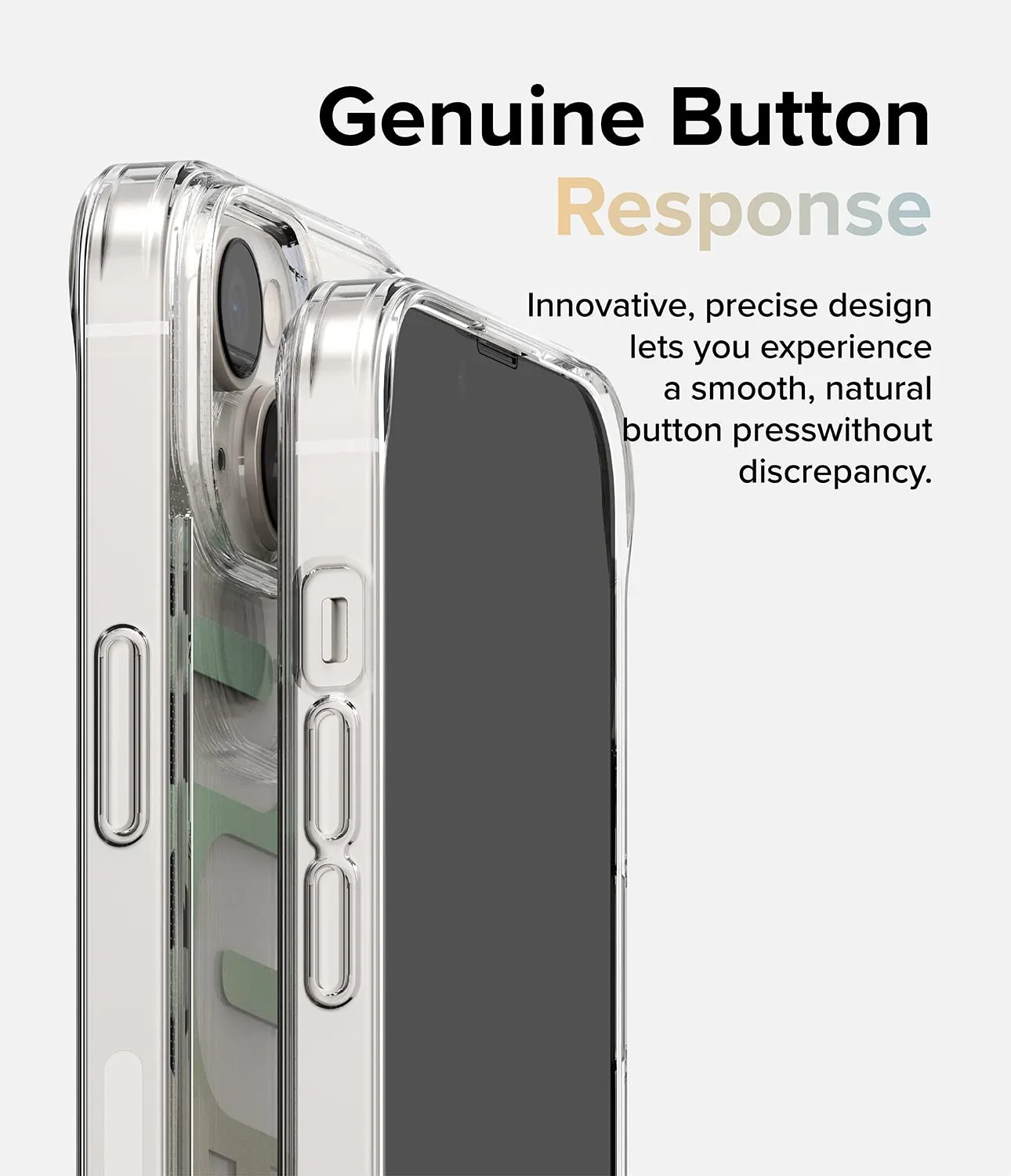 Apple iPhone 14 Plus Back Cover Case | Fusion Design  - Seoul
