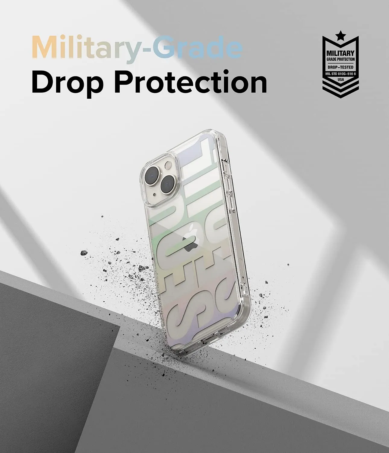 Apple iPhone 14 Plus Back Cover Case | Fusion Design  - Seoul