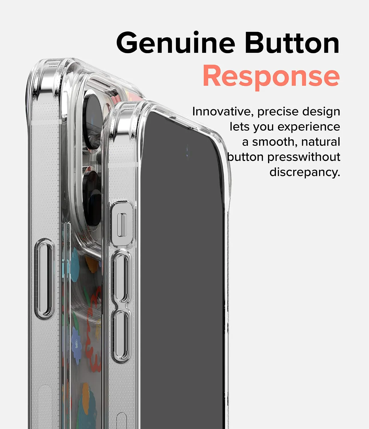 Apple iPhone 14 Pro Max Back Cover Case | Fusion Design - Floral