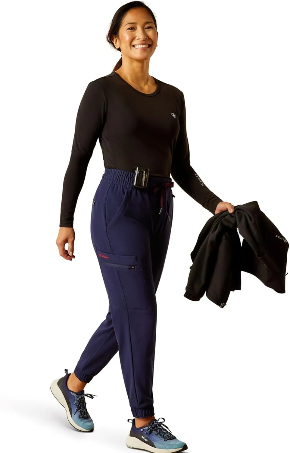 Ariat Women's Soft Touch Underscrub Baselayer