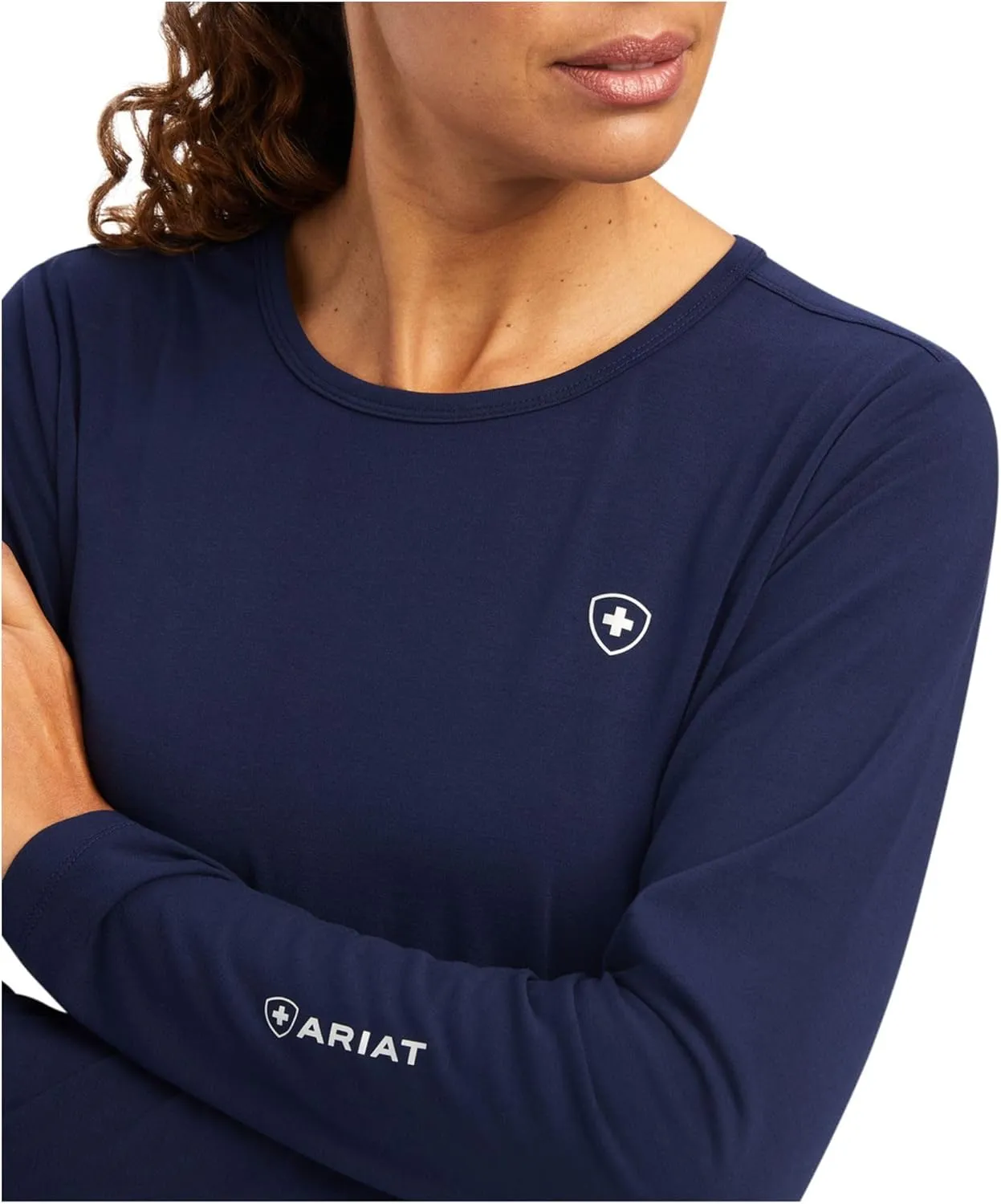 Ariat Women's Soft Touch Underscrub Baselayer