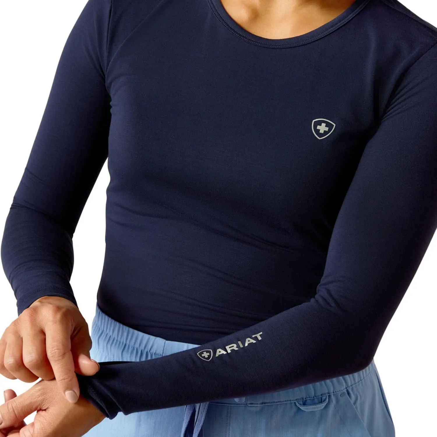 Ariat Women's Soft Touch Underscrub Baselayer
