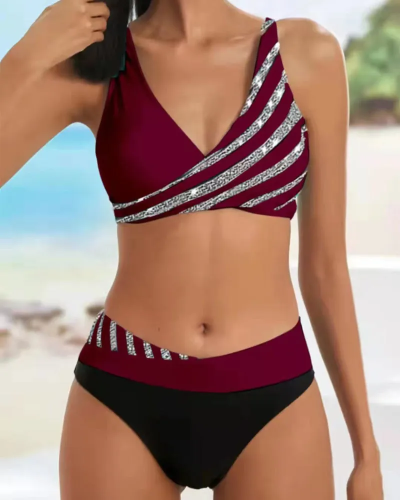 Barbara Bikini Set