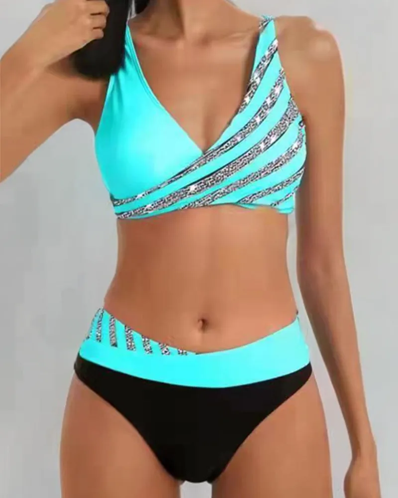 Barbara Bikini Set