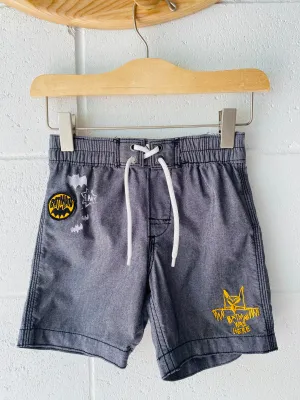 Batman Swim Trunks, 3 years