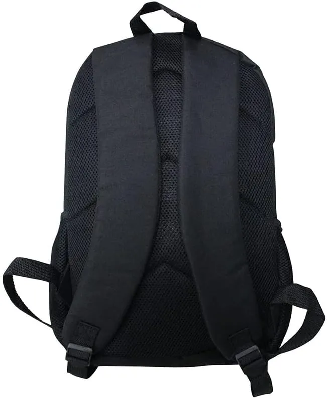 Beginterest Wolf Backpack Bookbags Durable 15.6 Inch Laptop Backpack for Elementary School Students