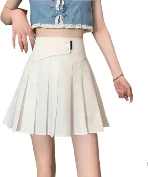 Belted Velvet Midi Skirt for Women, Autumn Winter Holiday Party