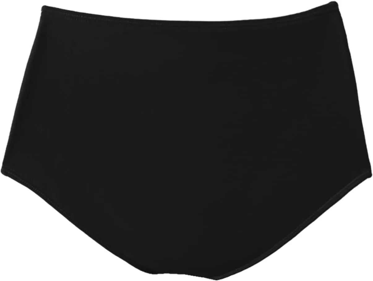 Bikini Set for Women Swimsuits 2025 Ruffle Tops and Floral Bottoms Swim Suit Bathing Suit Two Piece Tankini Swimsuits