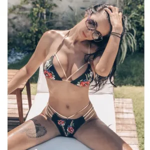 Bikinis Women Swimsuit Sexy