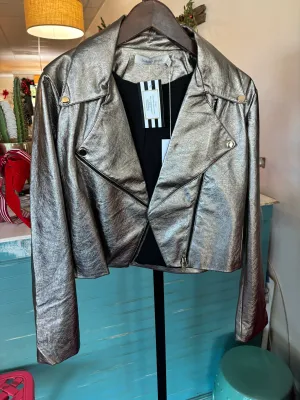 Bishop   Young Danna Moto Jacket