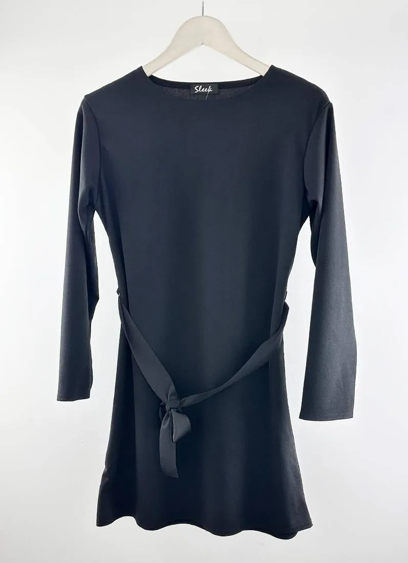 Black Trouser and Top Co-Ord Set