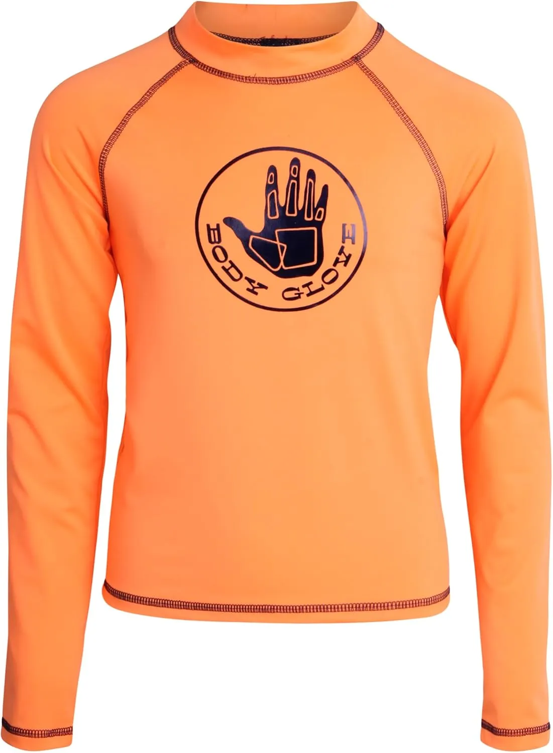 Body Glove Boys Rash Guard Set - UPF 50  Swim Shirt and Bathing Suit Trunks - Swimwear Set for Boys (4-12)