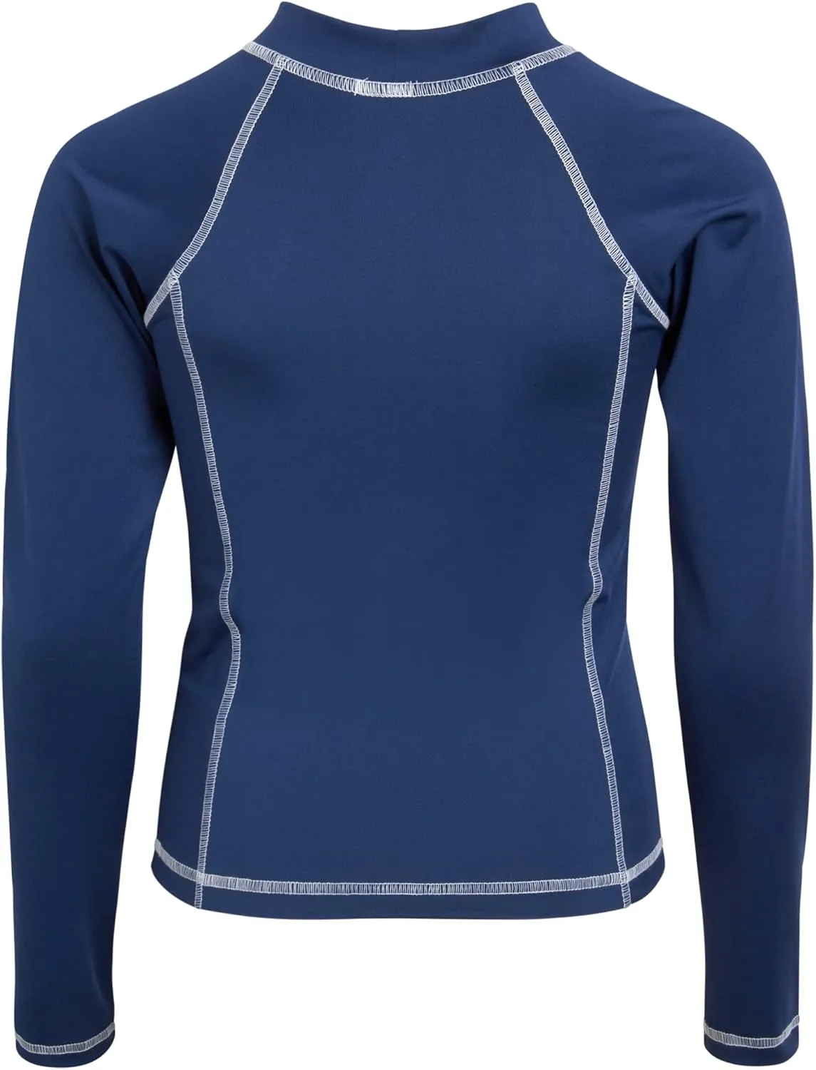 Body Glove Boys Swim Shirt - 2 Pack UPF 50  Sun Protection Quicky Dry Long Sleeve Rash Guard for Boys Kids Swimwear (2T-14)
