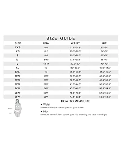Booty Coverage High Waisted Swim Bottom For Women-Black Palm Tree