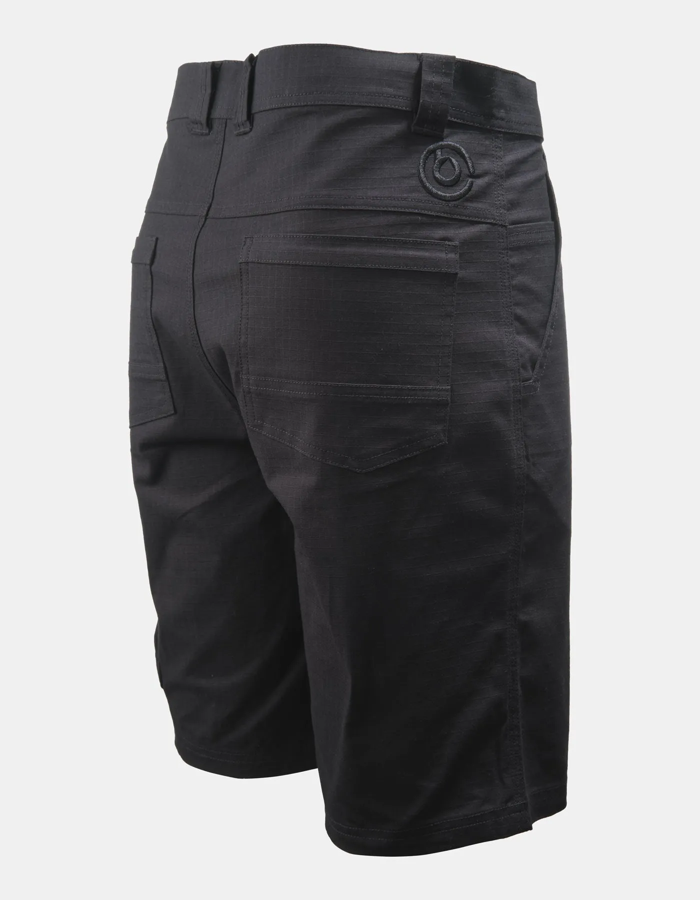 Boundary Shorts 9" Jet Black