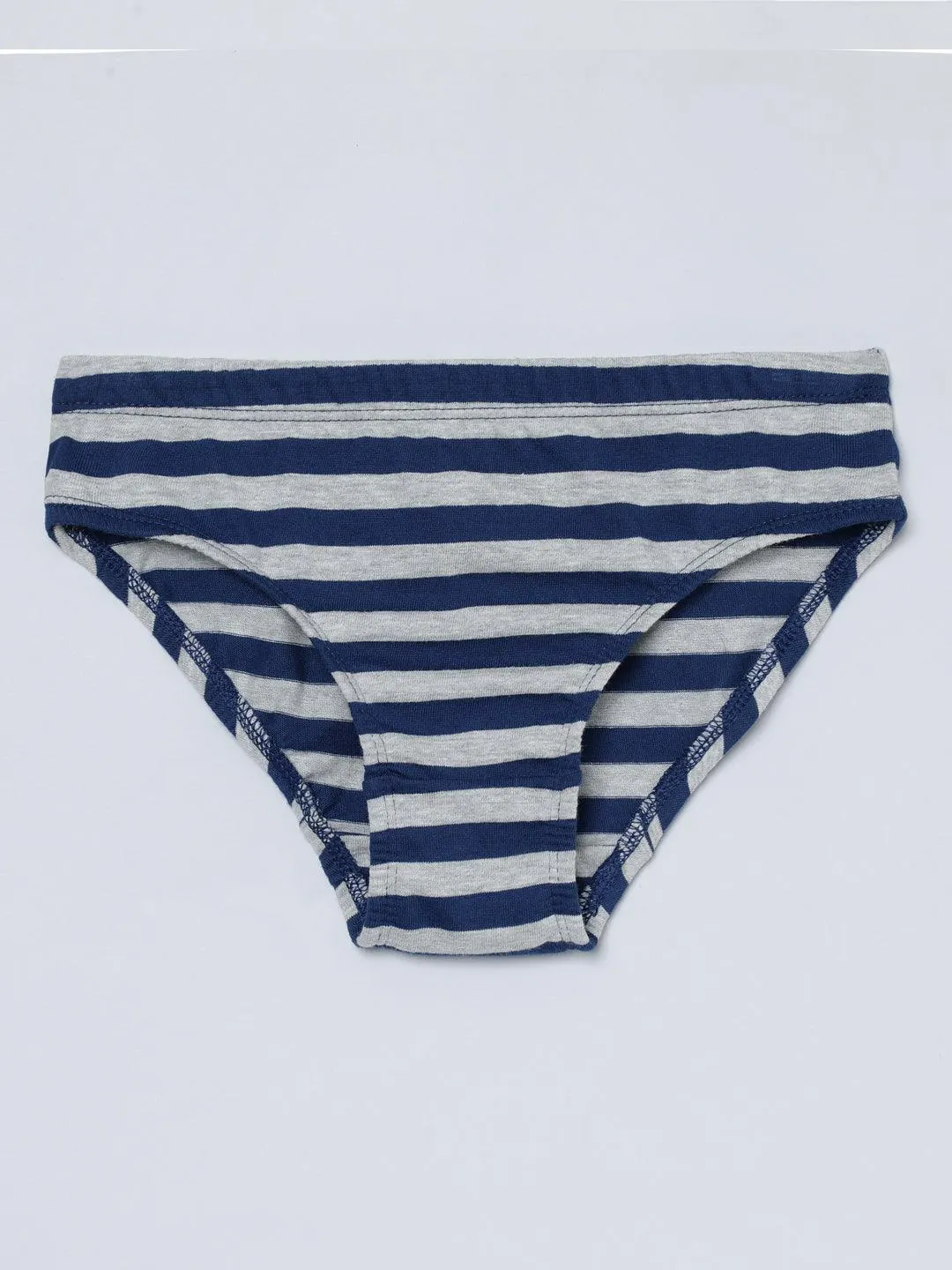 Boys Brief - Dino All Over Print & Solid Color Combo Pack Of 3