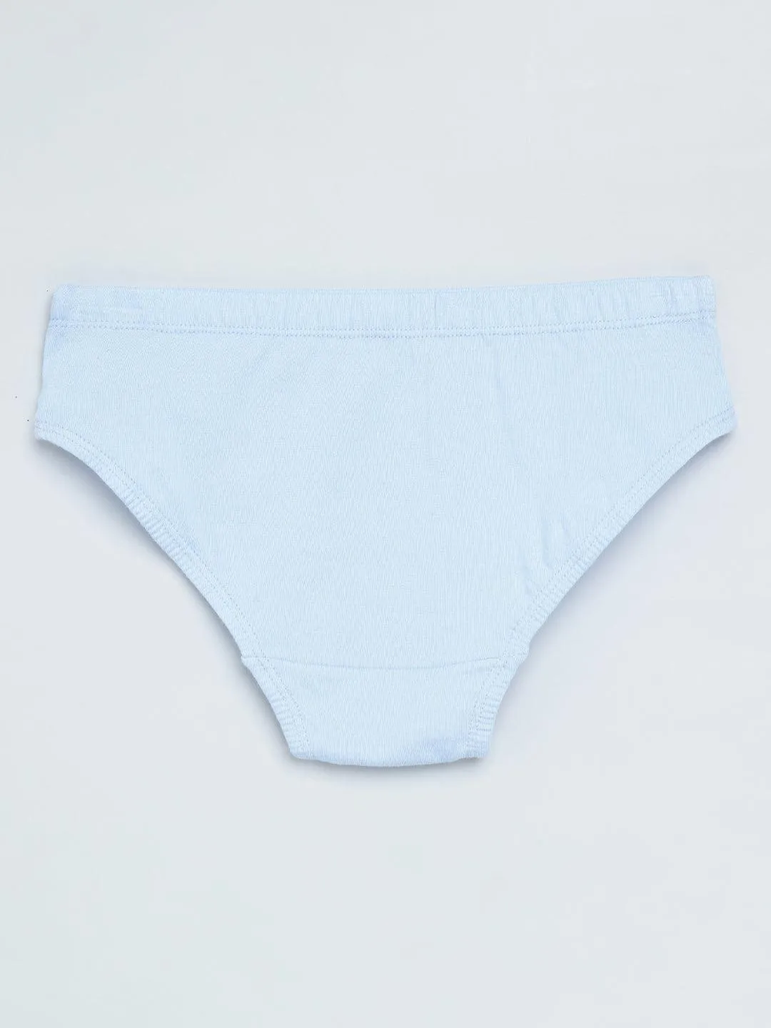 Boys Brief - Shark All Over Print & Solid Color Combo Pack Of 3