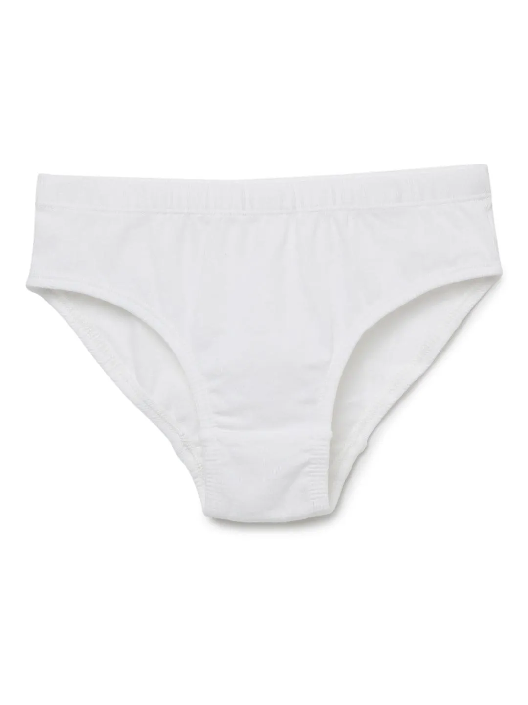 Boys Brief - Solid Multi-colour (Pack of 5)