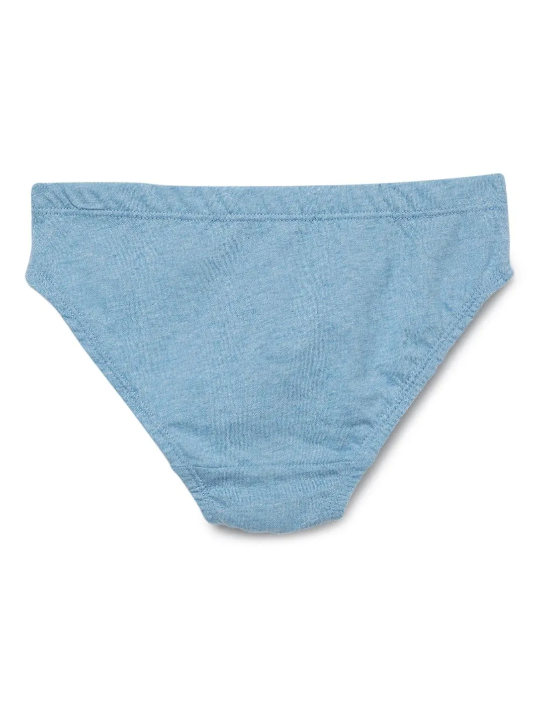Boys Brief - Solid Multi-colour (Pack of 5)