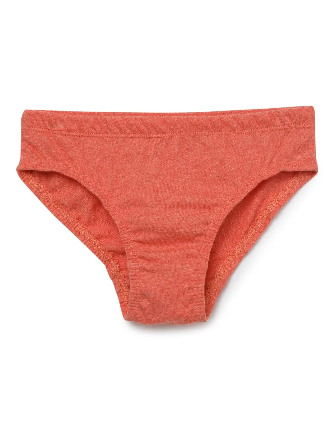 Boys Brief - Solid Multi-colour (Pack of 5)