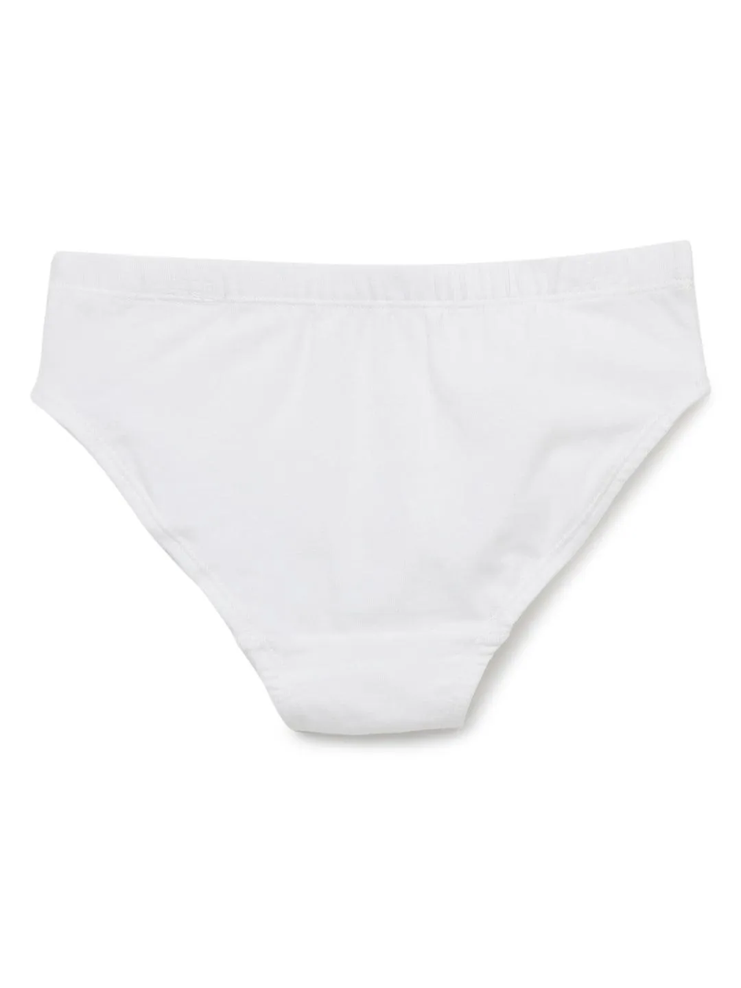 Boys Brief - Solid Multi-colour (Pack of 5)