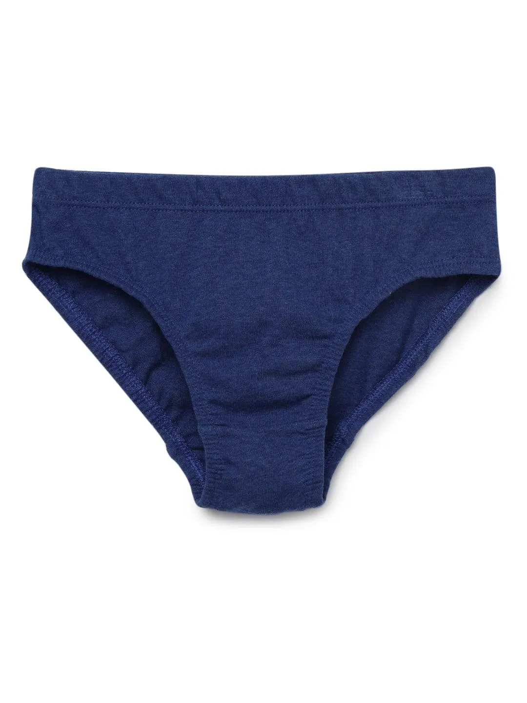 Boys Brief - Solid Multi-colour (Pack of 5)