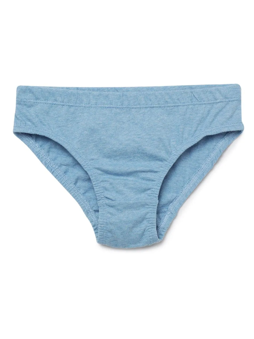 Boys Brief - Solid Multi-colour (Pack of 5)