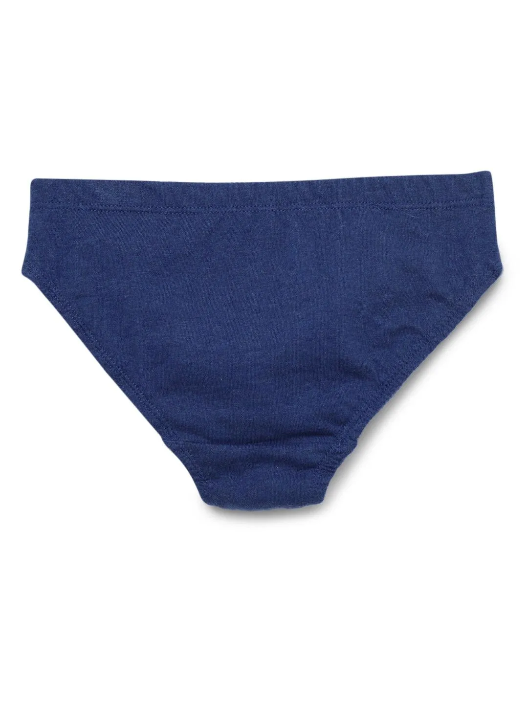 Boys Brief - Solid Multi-colour (Pack of 5)