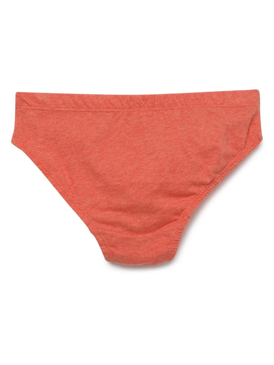 Boys Brief - Solid Multi-colour (Pack of 5)