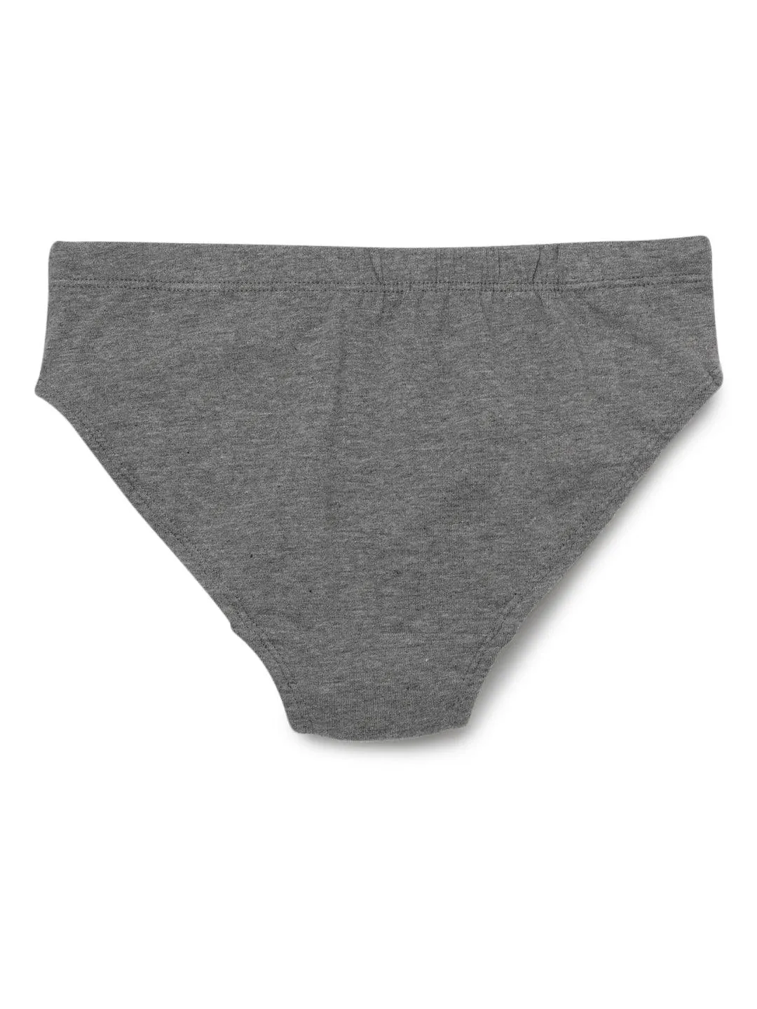 Boys Brief - Solid Multi-colour (Pack of 5)