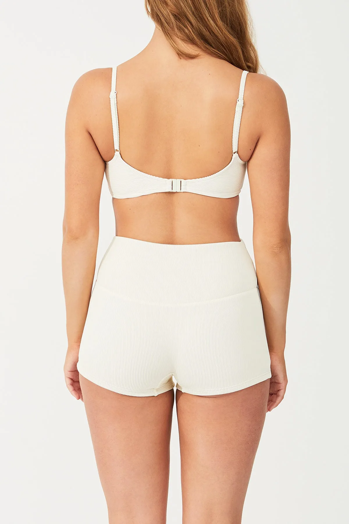 Bralette Top - Coconut