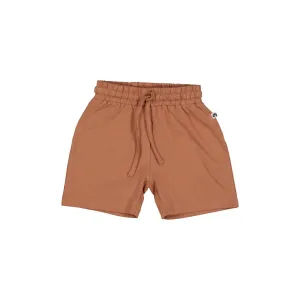 Burrow & Be - Tan Leo Shorts