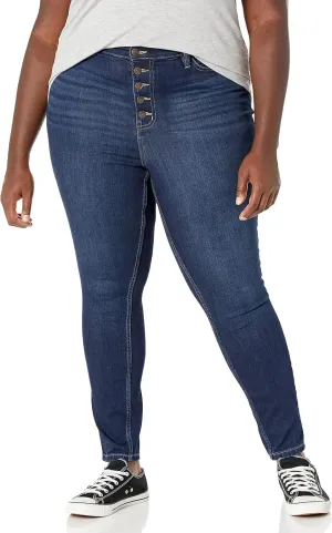Calvin Klein Jeans Women's Hi Rise Skinny