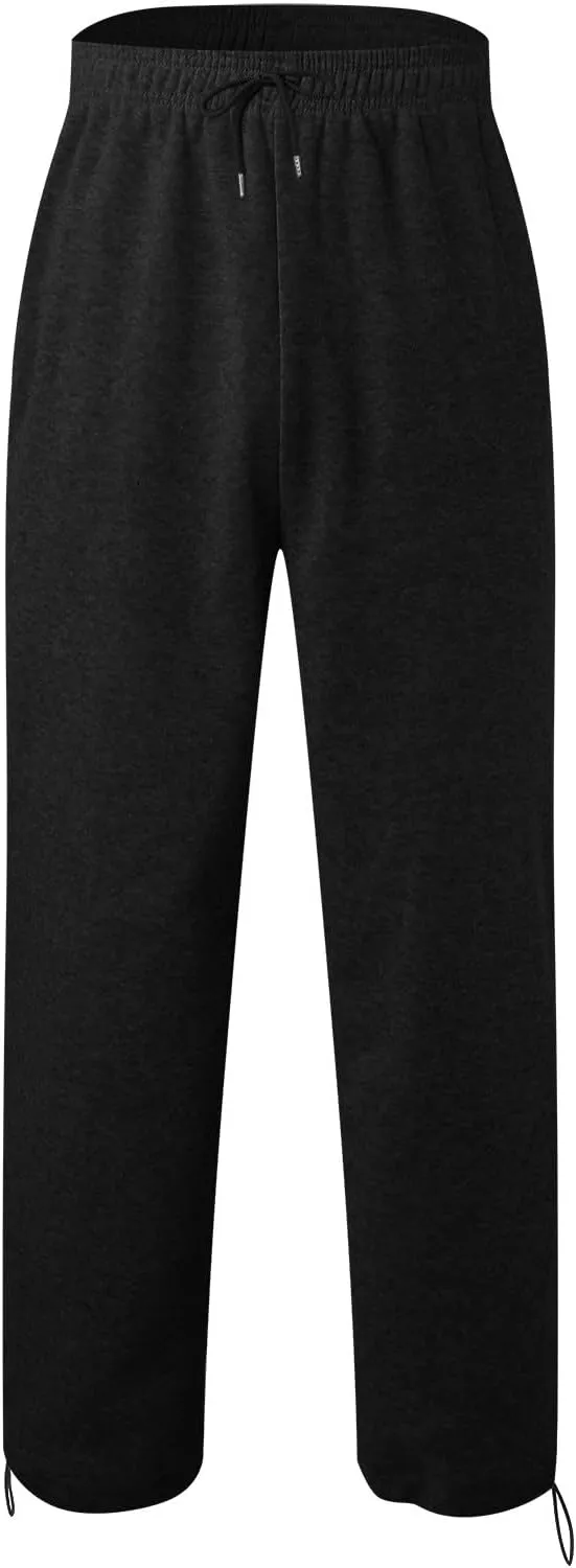 Cargo Pants for Men, Casual Baggy Hiking Relax Fit Lightweight Outdoor Athletic Workout Joggers with Pocket