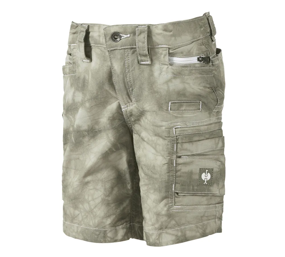 Cargo shorts e.s.motion ten summer, children's
