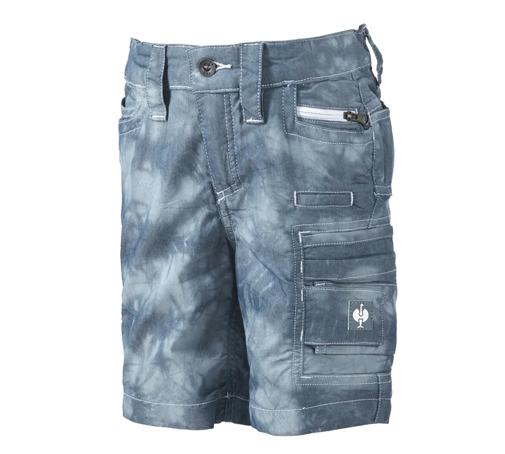 Cargo shorts e.s.motion ten summer, children's