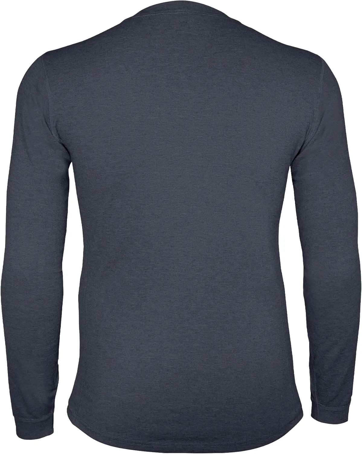 Carhartt Mens Base Force Midweight Thermal Base Layer Long Sleeve Pocket Shirt
