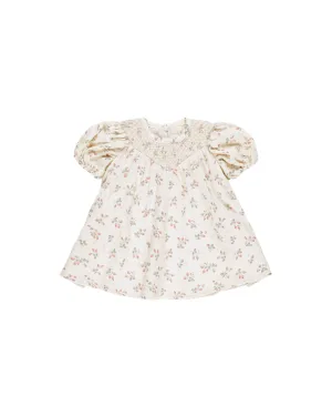 Carina Dress, Strawberries