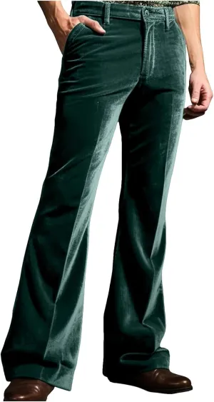 Casual Pants for Men Elastic Waist Athletic-Fit Outfits Work Joggers Summer Stylish Outdoor Trousers